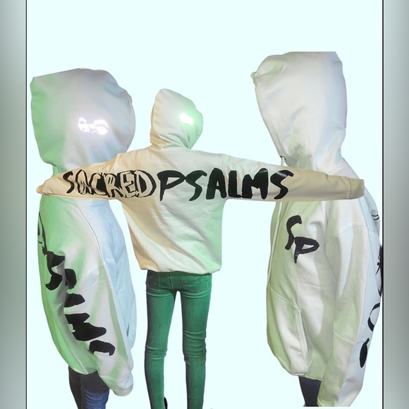 Sacred Psalms Sp hoodie - Picture 1 of 2